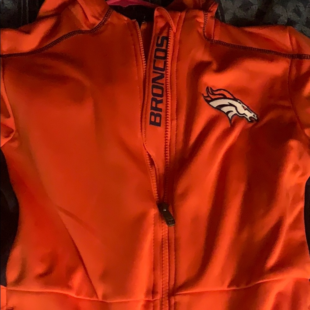 Broncos Youth ZIP-Up